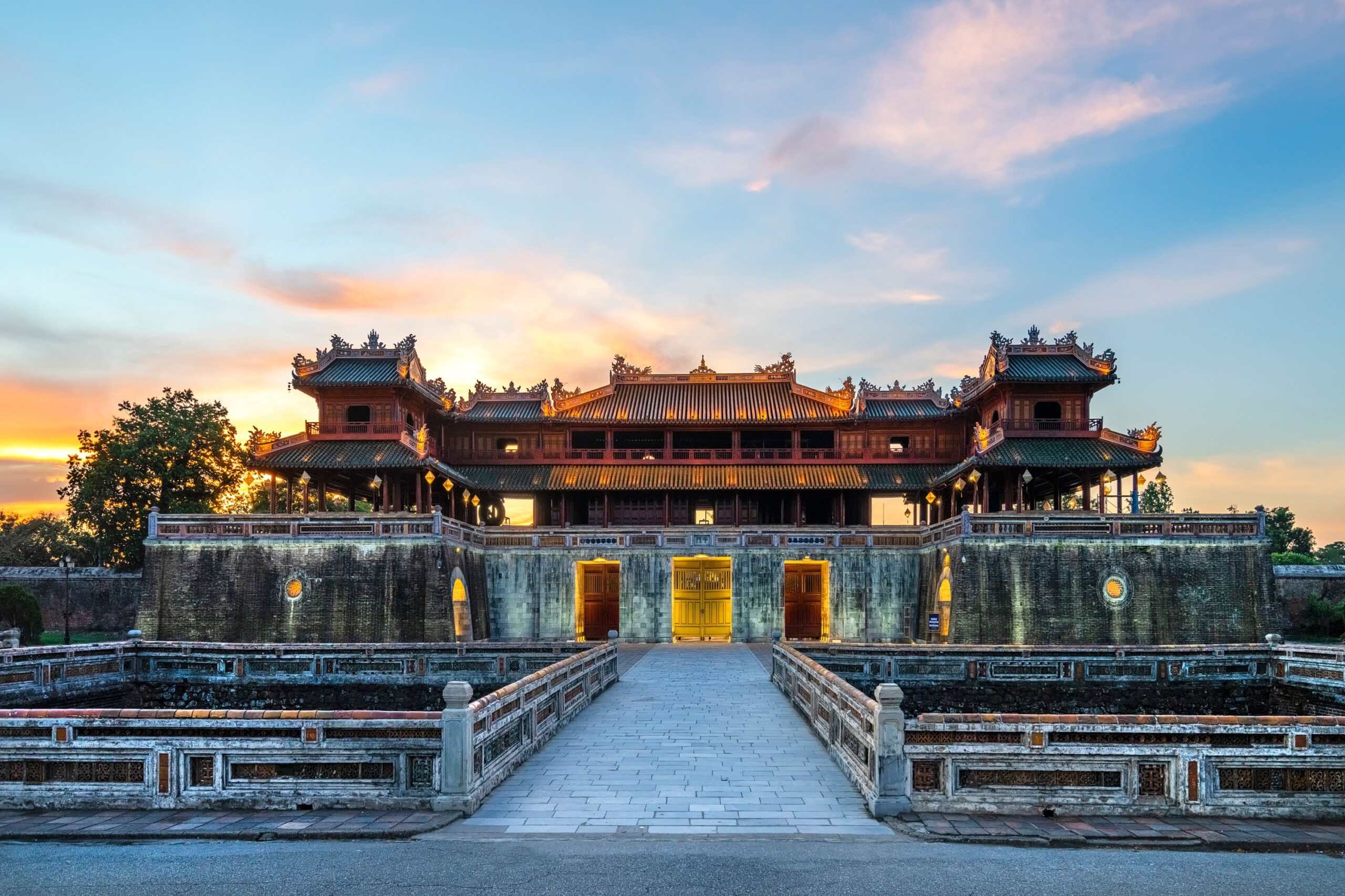 Hue's Imperial City – a testament to Vietnam's royal heritage and cultural depth