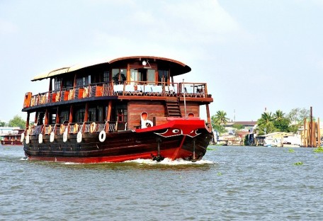 Mekong River Journeys