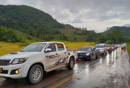 Caravan & Expedition Tours