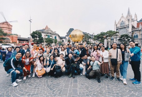 MICE & Incentive Tours