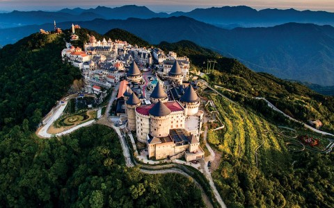 PEARLS OF VIETNAM 11 DAYS 10 NIGHTS