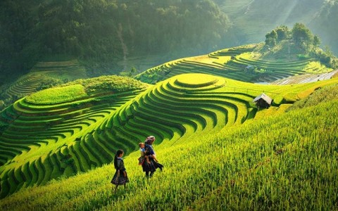 Tour Northern Vietnam 6 days